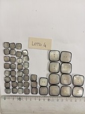 Stock bottoni misti usato  Limbiate