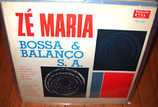 ZE MARIA bossa & balanco ( world music ) brazil  comprar usado  Enviando para Brazil