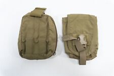 Eagle Industries SFLCS SOF Medical IFAK MOLLE Cáqui MJK Bronzeado com Bolsa para Cantina  comprar usado  Enviando para Brazil