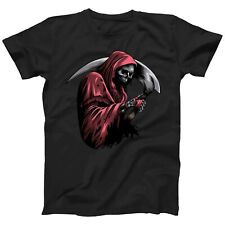 Grim reaper graphic for sale  LEAMINGTON SPA