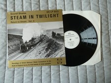 Steam twlight return for sale  MARGATE