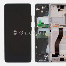 EUA Para Samsung Galaxy S21 Tela Ultra OLED Tela LCD Touch Screen Quadro Substituição comprar usado  Enviando para Brazil