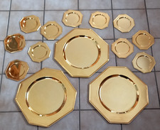 Platzteller glasuntersetzer ac gebraucht kaufen  Essingen, Hochstadt, Ottersheim