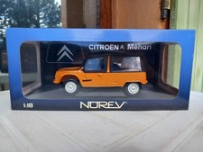 Norev citroën méhari d'occasion  Sotta