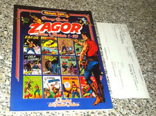 Grandi eroi zagor usato  Firenze