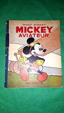 Album ancien mickey d'occasion  Coulaines