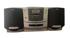 Sony cfd zw700 for sale  Melbourne