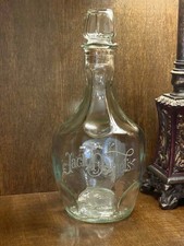 Vintage glass jack for sale  Midlothian