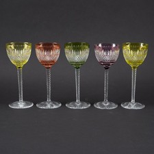 Set wine glasses d'occasion  Expédié en Belgium