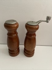 Salt pepper grinder for sale  Inglewood