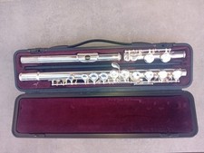 Querflöte yamaha 211 gebraucht kaufen  Hardthausen am Kocher