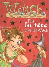 Witch fete witch d'occasion  France