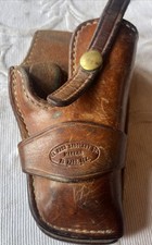 Paso saddlery holster for sale  Perry