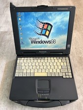 Laptop rugged panasonic usato  Molinella