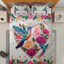 Customized hummingbird couple for sale  Corpus Christi