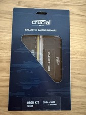 Crucial ballistix ddr4 gebraucht kaufen  Bad Windsheim