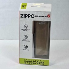 Zippo heatbank hour for sale  Bowling Green