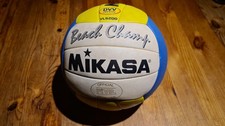 mikasa ball gebraucht kaufen  Annaberg-Buchholz, Mildenau