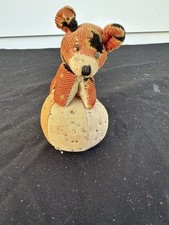 Vintage stuffed bear for sale  Davenport