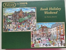 1000 piece jigsaw for sale  ROMFORD