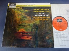 Tchaikovsky symphony philharmo for sale  BRISTOL