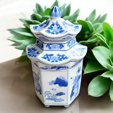 Vintage chinese blue for sale  Pompano Beach