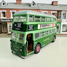 Corgi london transport for sale  HALSTEAD