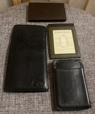 Lot wallets fossil for sale  Simsbury