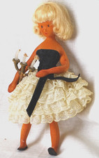 Poupee peynet diner d'occasion Poupee peynet diner d'occasion  Castres