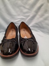 Ladies pavers black for sale  DALKEITH