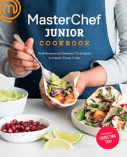Masterchef junior cookbook for sale  Laurel