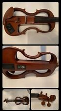 Electric violin full for sale  LONDON