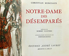 Sauret 1972 murciaux d'occasion  Concarneau