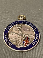 Large silver enameled for sale  BRIDGNORTH