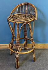 Vintage bamboo tiki for sale  BILLERICAY
