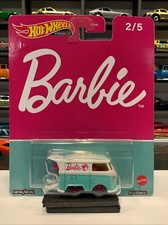 2024 Hot Wheels Premium Pop Culture Barbie Kool Kombi comprar usado  Enviando para Brazil