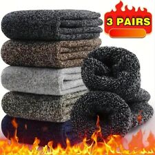 Lot chaussettes laine d'occasion  L'Isle-d'Abeau