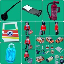 Playmobil krankenwagen ambulan gebraucht kaufen  Berlin