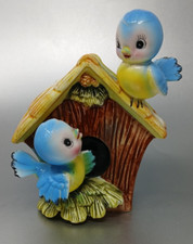 Vintage norcrest bluebirds for sale  Boca Raton