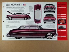 1952 hudson hornet for sale  Hartland