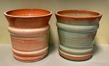 Two vintage prinknash for sale  YEOVIL