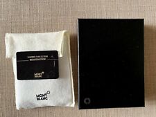 Montblanc men meisterstuck usato  Torino