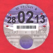 Bus tax disc for sale  BIRMINGHAM