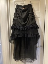 Gothic steampunk. black for sale  PEVENSEY