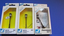 Viessmann 6070 parklaterne gebraucht kaufen  Nachrodt-Wiblingwerde