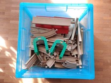 Brio holz eisenbahn gebraucht kaufen  Flein