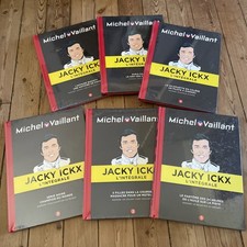 Michel vaillant jacky d'occasion  Le Mans