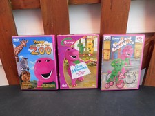 Lot barney dinosaur for sale  Gettysburg