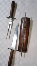 Coltello antico con usato  Reggio Calabria