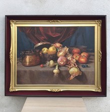 Quadro natura morta usato  Calvizzano